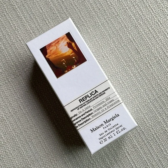 Maison Margiela ‘REPLICA’ On A Date 1oz fragrance - Picture 8 of 8